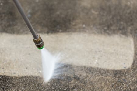 Clean Concrete For A Safe Neighborhood Environment