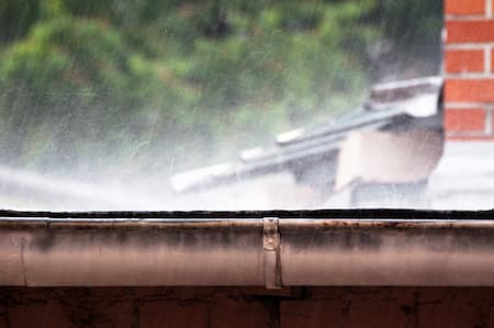 How Clean Gutters Lead To A Safer Home