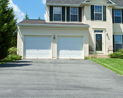 Driveway Washing